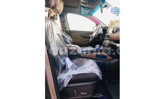 Buy Import Hyundai Santa Fe Brown Car in Import - Dubai in Arusha Buy Import Hyundai Santa Fe Brown Car in Import - Dubai in Arusha