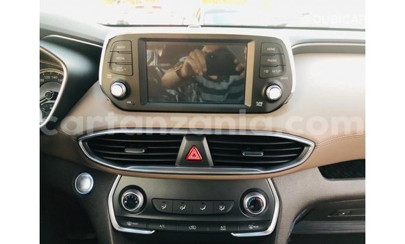 Buy Import Hyundai Santa Fe Brown Car in Import - Dubai in Arusha Buy Import Hyundai Santa Fe Brown Car in Import - Dubai in Arusha