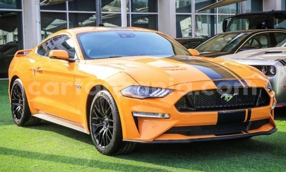 Buy Import Ford Mustang Other Car in Import - Dubai in Arusha
