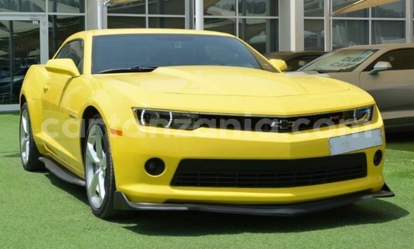 Buy Import Chevrolet Camaro Other Car in Import - Dubai in Arusha