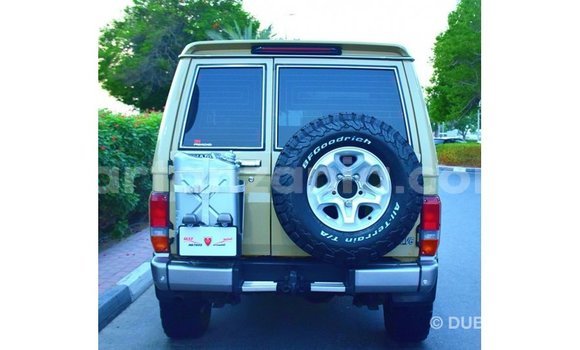 Buy Import Toyota Land Cruiser Beige Car in Import - Dubai in Arusha Buy Import Toyota Land Cruiser Beige Car in Import - Dubai in Arusha