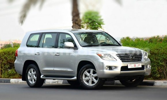 Nunua Imported Lexus LX Nyingine Gari ndani ya Import - Dubai nchini Arusha