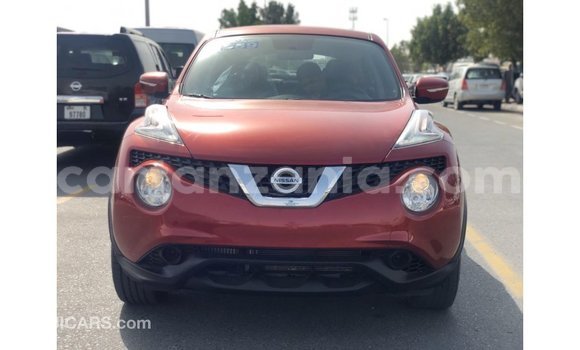 Buy Import Nissan Juke Red Car in Import - Dubai in Arusha Buy Import Nissan Juke Red Car in Import - Dubai in Arusha