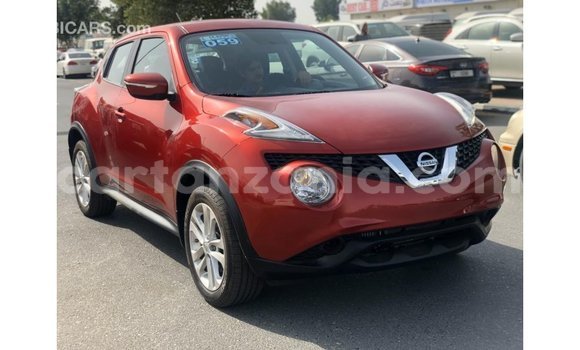 Buy Import Nissan Juke Red Car in Import - Dubai in Arusha Buy Import Nissan Juke Red Car in Import - Dubai in Arusha