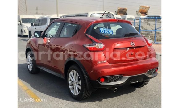 Buy Import Nissan Juke Red Car in Import - Dubai in Arusha Buy Import Nissan Juke Red Car in Import - Dubai in Arusha