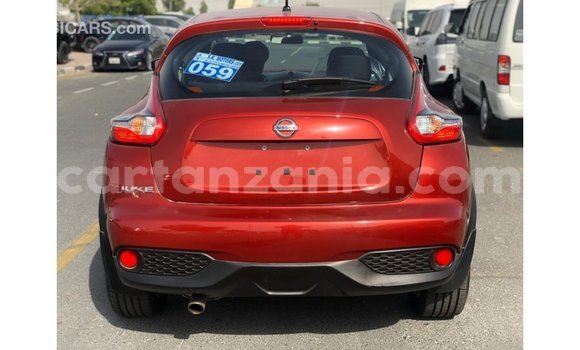 Buy Import Nissan Juke Red Car in Import - Dubai in Arusha Buy Import Nissan Juke Red Car in Import - Dubai in Arusha