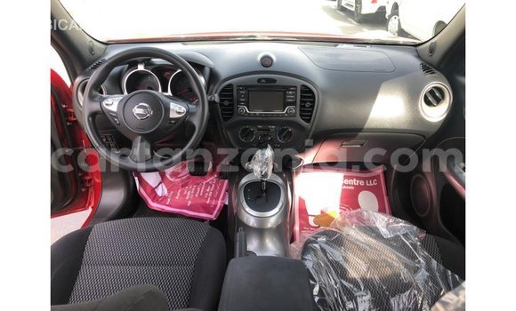 Buy Import Nissan Juke Red Car in Import - Dubai in Arusha Buy Import Nissan Juke Red Car in Import - Dubai in Arusha