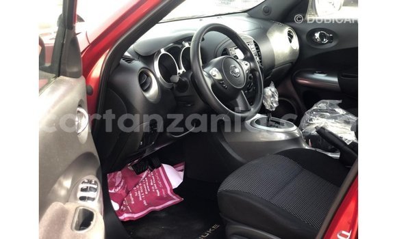 Buy Import Nissan Juke Red Car in Import - Dubai in Arusha Buy Import Nissan Juke Red Car in Import - Dubai in Arusha