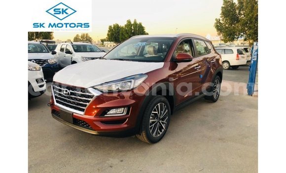 Buy Import Hyundai Tucson Other Car in Import - Dubai in Arusha