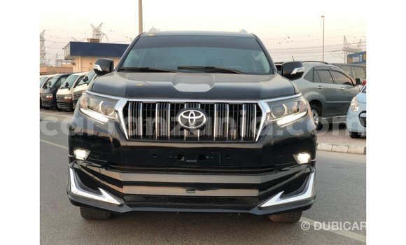 Buy Import Toyota Prado Black Car in Import - Dubai in Arusha Buy Import Toyota Prado Black Car in Import - Dubai in Arusha