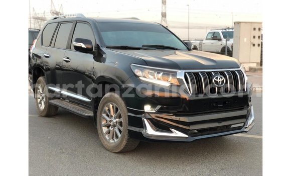 Buy Import Toyota Prado Black Car in Import - Dubai in Arusha Buy Import Toyota Prado Black Car in Import - Dubai in Arusha