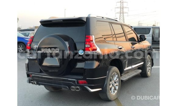 Buy Import Toyota Prado Black Car in Import - Dubai in Arusha Buy Import Toyota Prado Black Car in Import - Dubai in Arusha