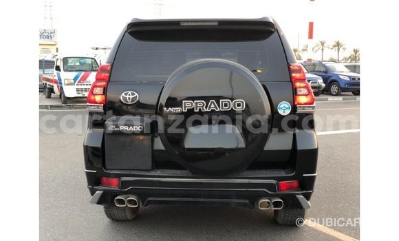 Buy Import Toyota Prado Black Car in Import - Dubai in Arusha Buy Import Toyota Prado Black Car in Import - Dubai in Arusha