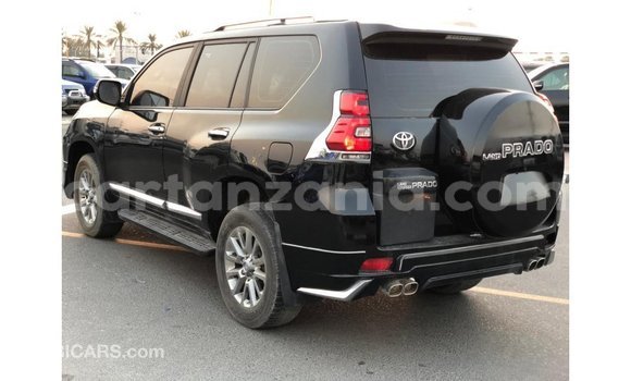 Buy Import Toyota Prado Black Car in Import - Dubai in Arusha Buy Import Toyota Prado Black Car in Import - Dubai in Arusha