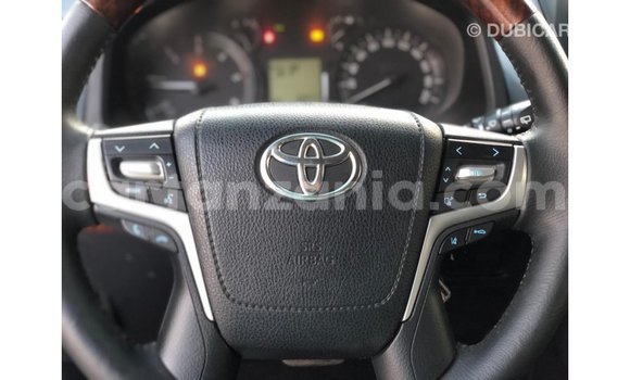 Buy Import Toyota Prado Black Car in Import - Dubai in Arusha Buy Import Toyota Prado Black Car in Import - Dubai in Arusha