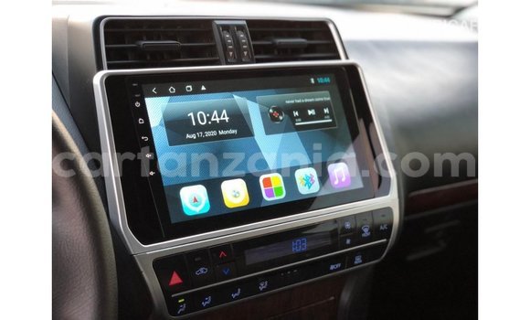 Buy Import Toyota Prado Black Car in Import - Dubai in Arusha Buy Import Toyota Prado Black Car in Import - Dubai in Arusha