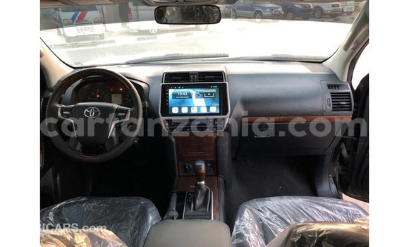 Buy Import Toyota Prado Black Car in Import - Dubai in Arusha Buy Import Toyota Prado Black Car in Import - Dubai in Arusha