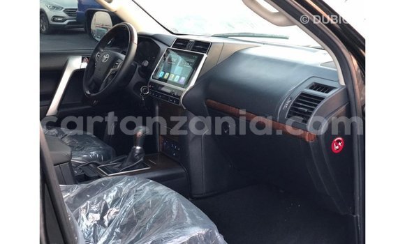 Buy Import Toyota Prado Black Car in Import - Dubai in Arusha Buy Import Toyota Prado Black Car in Import - Dubai in Arusha
