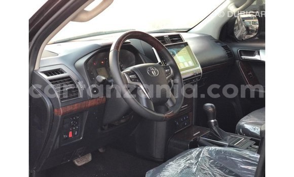 Buy Import Toyota Prado Black Car in Import - Dubai in Arusha Buy Import Toyota Prado Black Car in Import - Dubai in Arusha