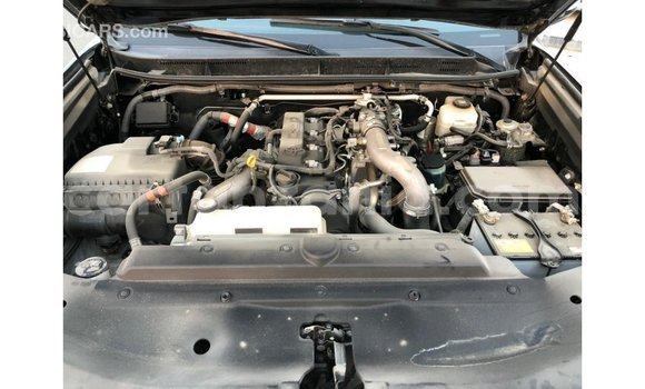 Buy Import Toyota Prado Black Car in Import - Dubai in Arusha Buy Import Toyota Prado Black Car in Import - Dubai in Arusha