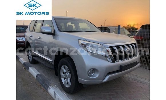 Buy Import Toyota Prado Other Car in Import - Dubai in Arusha
