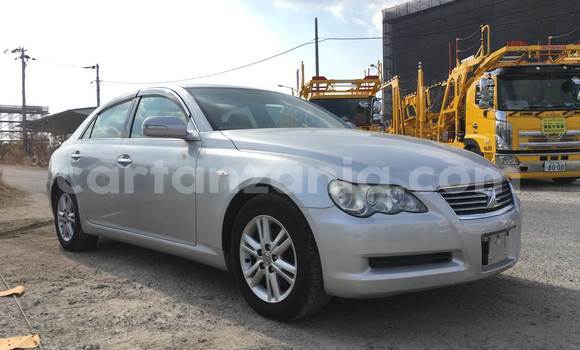 Buy Used Toyota Mark X Silver Car in Dar es Salaam in Dar es Salaam Buy Used Toyota Mark X Silver Car in Dar es Salaam in Dar es Salaam