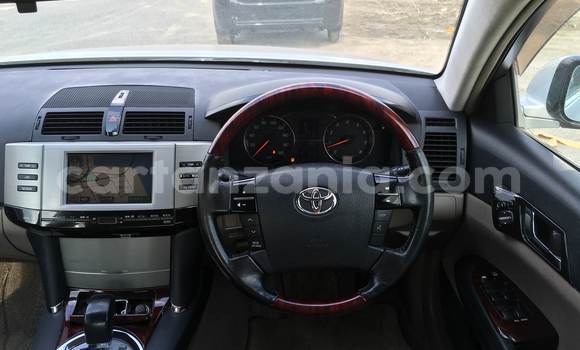 Buy Used Toyota Mark X Silver Car in Dar es Salaam in Dar es Salaam Buy Used Toyota Mark X Silver Car in Dar es Salaam in Dar es Salaam