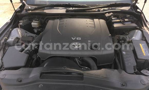 Buy Used Toyota Mark X Silver Car in Dar es Salaam in Dar es Salaam Buy Used Toyota Mark X Silver Car in Dar es Salaam in Dar es Salaam