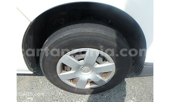 Buy Import Toyota Hiace White Car in Import - Dubai in Arusha Buy Import Toyota Hiace White Car in Import - Dubai in Arusha