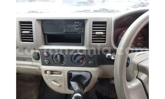 Buy Import Suzuki Every White Car in Import - Dubai in Arusha Buy Import Suzuki Every White Car in Import - Dubai in Arusha