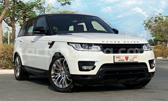 Buy Import Land Rover Range Rover White Car in Import - Dubai in Arusha Buy Import Land Rover Range Rover White Car in Import - Dubai in Arusha