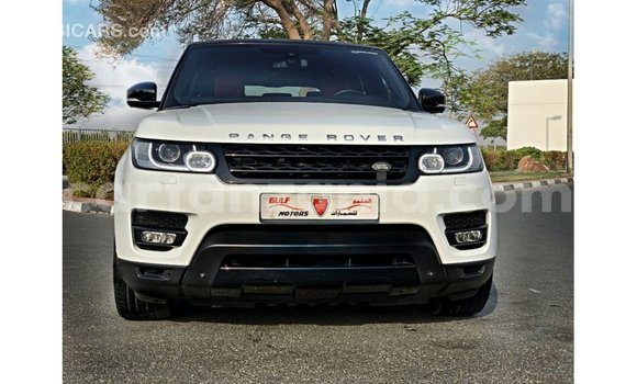Buy Import Land Rover Range Rover White Car in Import - Dubai in Arusha Buy Import Land Rover Range Rover White Car in Import - Dubai in Arusha