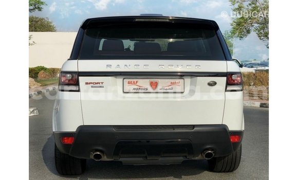 Buy Import Land Rover Range Rover White Car in Import - Dubai in Arusha Buy Import Land Rover Range Rover White Car in Import - Dubai in Arusha