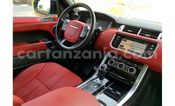 Buy Import Land Rover Range Rover White Car in Import - Dubai in Arusha Buy Import Land Rover Range Rover White Car in Import - Dubai in Arusha