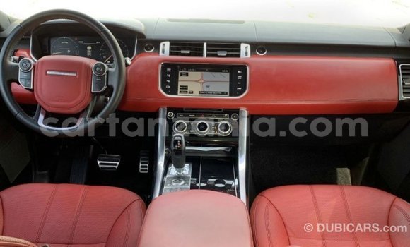 Buy Import Land Rover Range Rover White Car in Import - Dubai in Arusha Buy Import Land Rover Range Rover White Car in Import - Dubai in Arusha