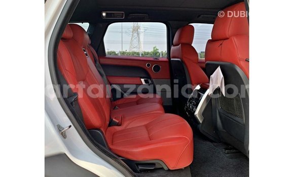 Buy Import Land Rover Range Rover White Car in Import - Dubai in Arusha Buy Import Land Rover Range Rover White Car in Import - Dubai in Arusha