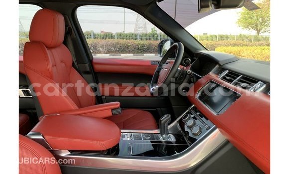 Buy Import Land Rover Range Rover White Car in Import - Dubai in Arusha Buy Import Land Rover Range Rover White Car in Import - Dubai in Arusha