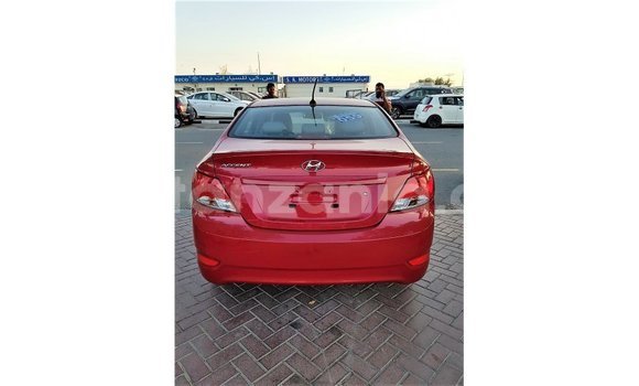 Buy Import Hyundai Accent Red Car in Import - Dubai in Arusha Buy Import Hyundai Accent Red Car in Import - Dubai in Arusha