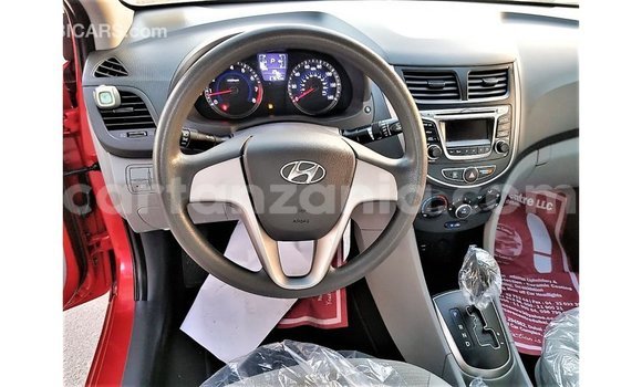 Buy Import Hyundai Accent Red Car in Import - Dubai in Arusha Buy Import Hyundai Accent Red Car in Import - Dubai in Arusha