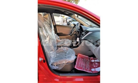 Buy Import Hyundai Accent Red Car in Import - Dubai in Arusha Buy Import Hyundai Accent Red Car in Import - Dubai in Arusha