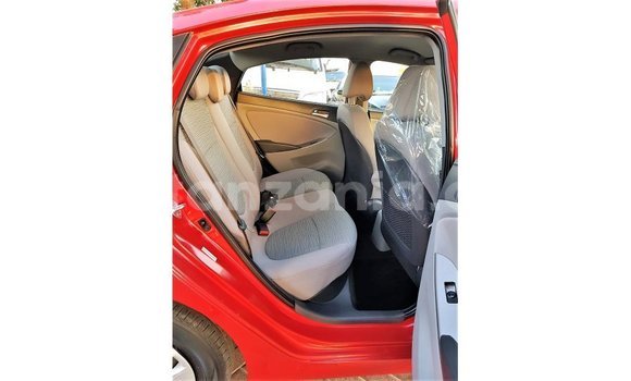 Buy Import Hyundai Accent Red Car in Import - Dubai in Arusha Buy Import Hyundai Accent Red Car in Import - Dubai in Arusha