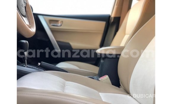 Buy Import Toyota Corolla White Car in Import - Dubai in Arusha Buy Import Toyota Corolla White Car in Import - Dubai in Arusha