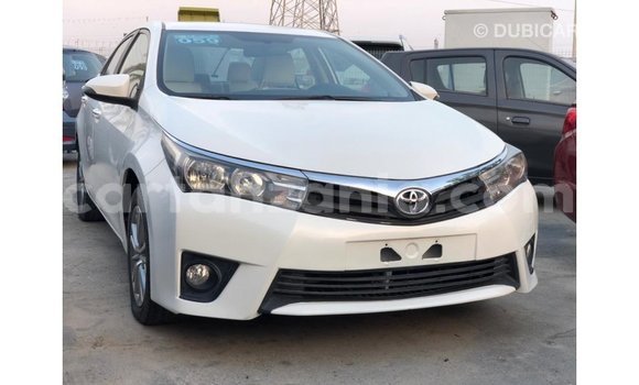 Buy Import Toyota Corolla White Car in Import - Dubai in Arusha Buy Import Toyota Corolla White Car in Import - Dubai in Arusha