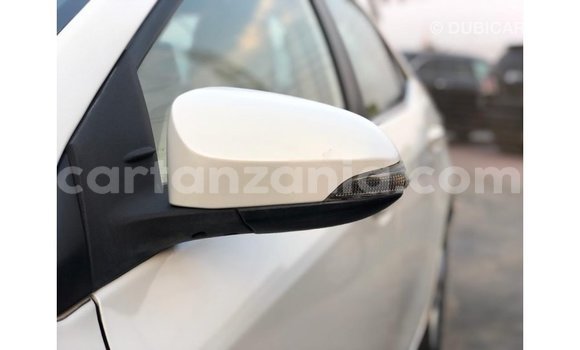 Buy Import Toyota Corolla White Car in Import - Dubai in Arusha Buy Import Toyota Corolla White Car in Import - Dubai in Arusha