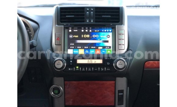 Nunua Imported Toyota Prado Nyeupe Gari ndani ya Import - Dubai nchini Arusha Nunua Imported Toyota Prado Nyeupe Gari ndani ya Import - Dubai nchini Arusha