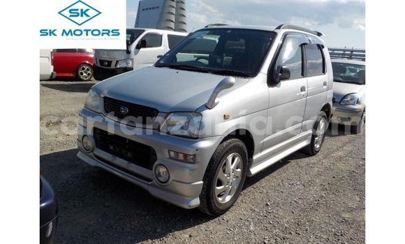 Buy Import Daihatsu Terios Other Car in Import - Dubai in Arusha