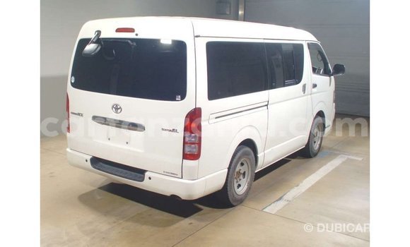 Buy Import Toyota Hiace White Car in Import - Dubai in Arusha Buy Import Toyota Hiace White Car in Import - Dubai in Arusha