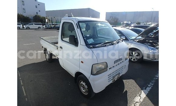 Buy Import Suzuki Carry White Car in Import - Dubai in Arusha Buy Import Suzuki Carry White Car in Import - Dubai in Arusha
