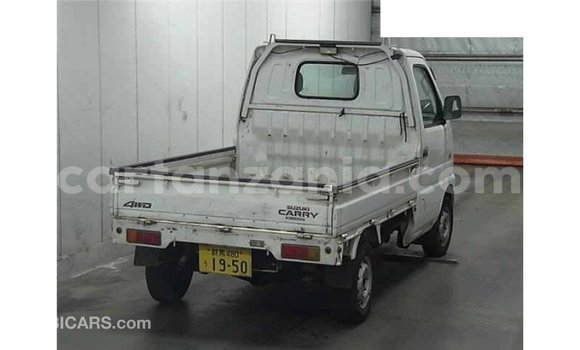 Buy Import Suzuki Carry White Car in Import - Dubai in Arusha Buy Import Suzuki Carry White Car in Import - Dubai in Arusha