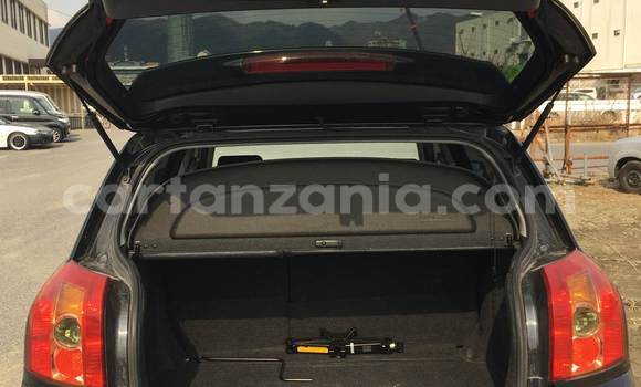 Buy Used Toyota Runx Black Car in Dar es Salaam in Dar es Salaam Buy Used Toyota Runx Black Car in Dar es Salaam in Dar es Salaam